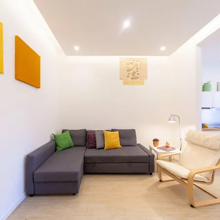 Apartamento Guesthost - Mercato Di Ortigia Syracuse