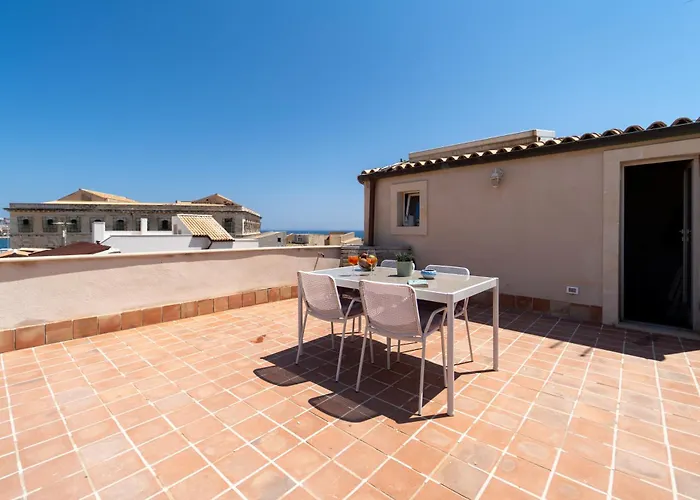 Guesthost - Mercato Di Ortigia Apartament Syrakuzy