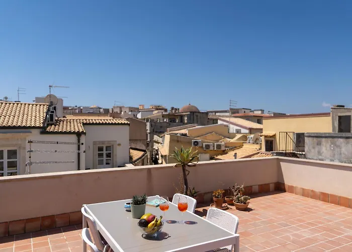 Guesthost - Mercato Di Ortigia Apartament Syrakuzy