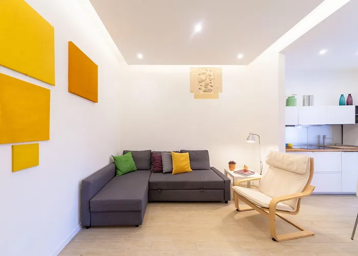 Apartament Guesthost - Mercato Di Ortigia Syrakuzy