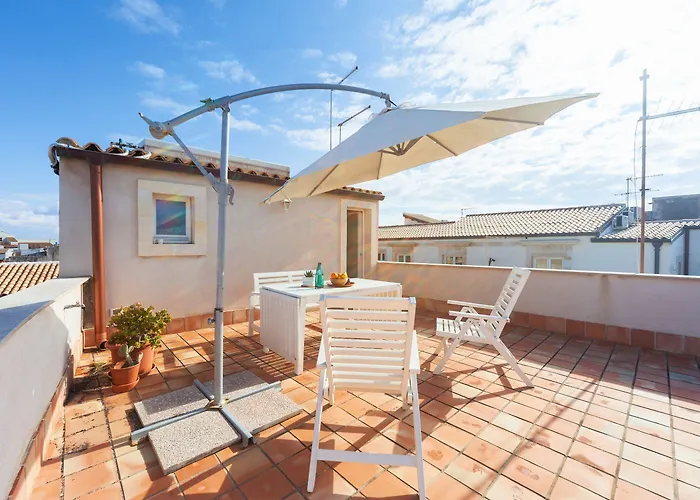 Guesthost - Mercato Di Ortigia Apartament Syrakuzy