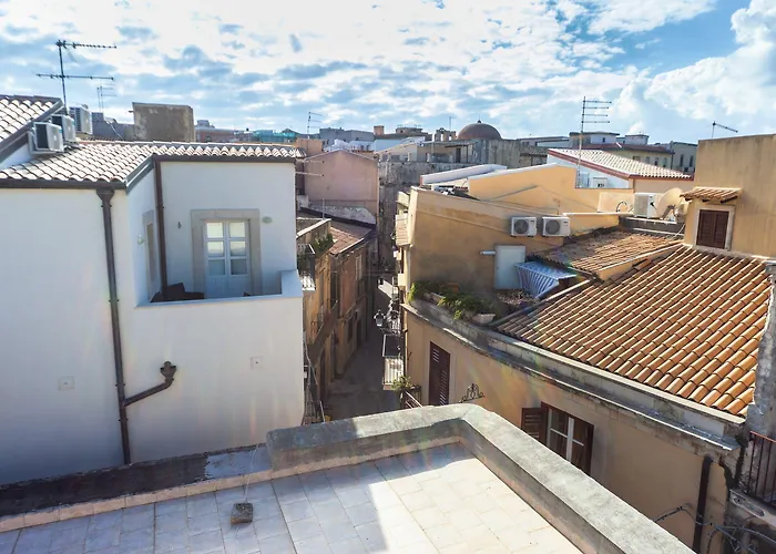 Guesthost - Mercato Di Ortigia Apartament *